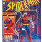Marvel Legends Retro Vintage Collection 6" Figure Spider-Man & X-Men (Cyborg Spider-Man)