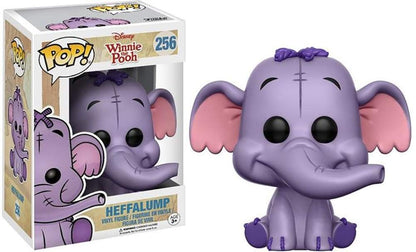 Funko POP Disney: Winnie The Pooh Heffalump Toy Figure, Styles May Vary