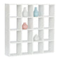 iLAND Doll House Accessories and Furniture 5pcs Trinket Display Shelf with Miniature Vase Dollhouse Furniture and 1/12 Scale Accessories Mini
