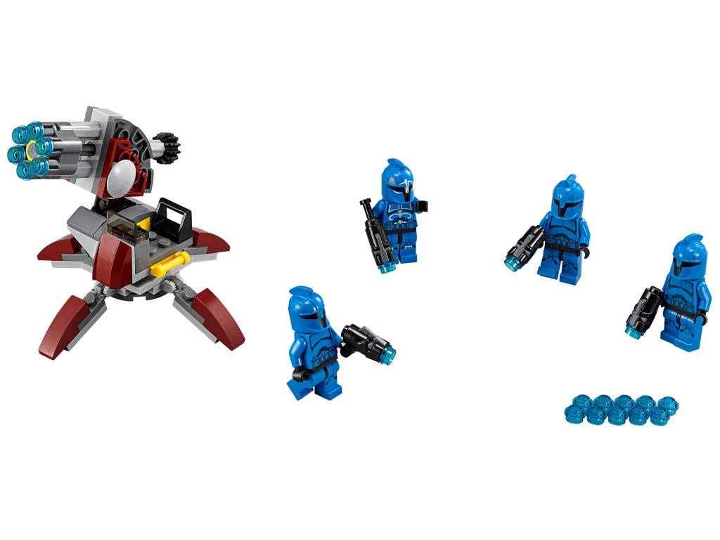 LEGO Star Wars Senate Commando Troopers