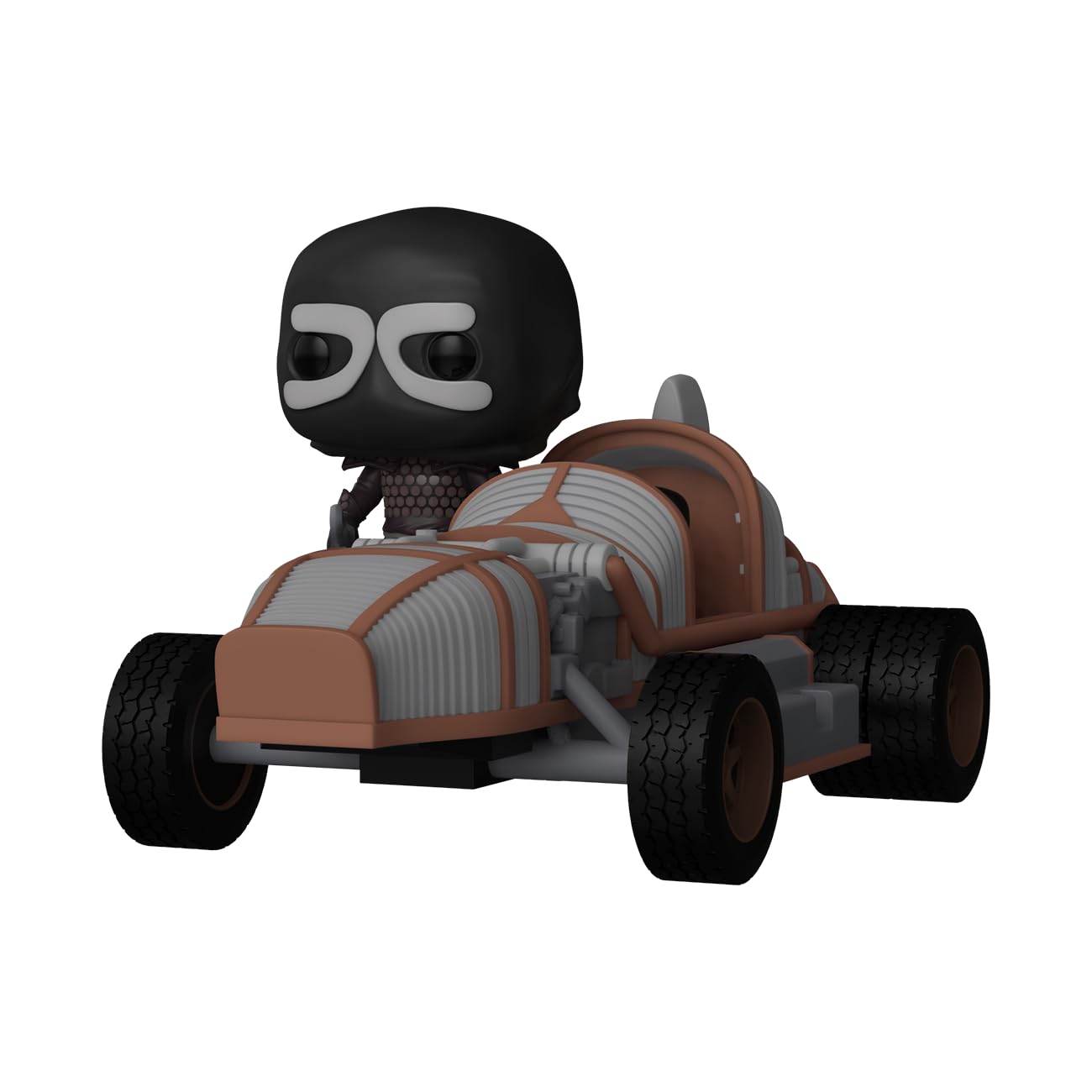 Funko POP! Ride Deluxe: Mad Max 2: The Road Warrior - Lone Wolf - Collectable Vinyl Figure - Gift Idea - Official Merchandise - for Kids & Adults -