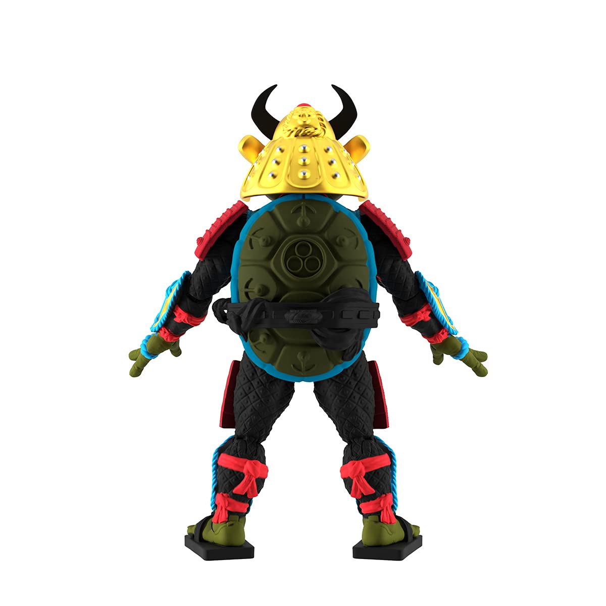Teenage Mutant Ninja Turtles Ultimates: Leo the Sewer Samurai Action Figure