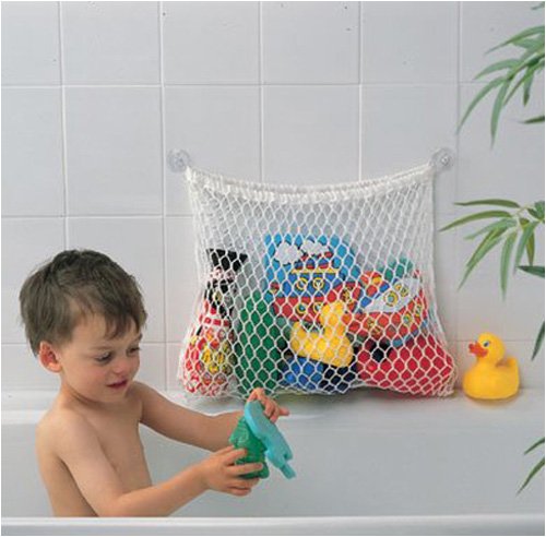 Clippasafe Bath Net Toy Bag