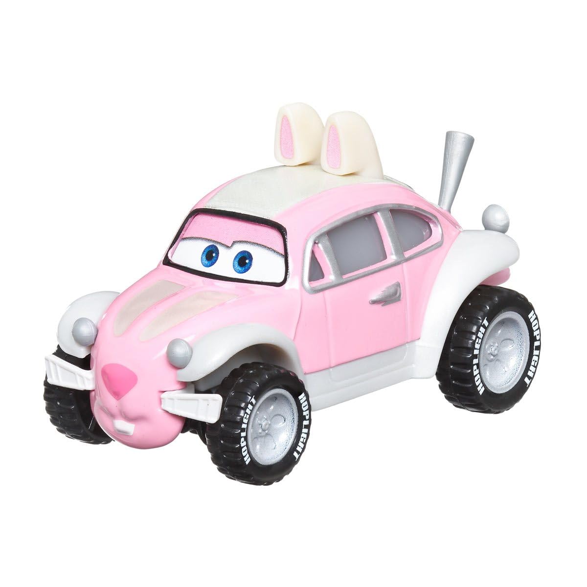 Disney Cars Easter Collection Easter Buggy 1:55 Scale Diecast Vehicle