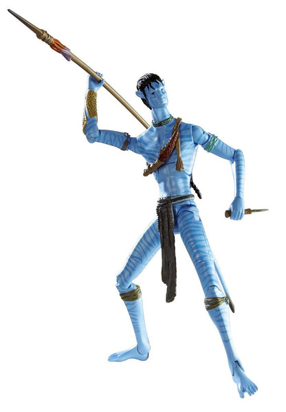 Mattel James Cameron's Avatar Movie Masters Avatar Jake Sully Figure