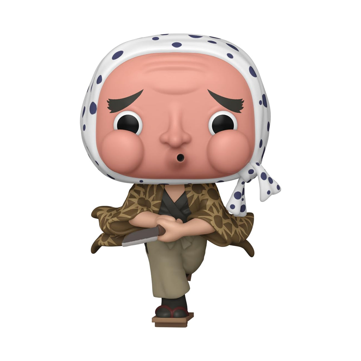 Funko POP! Animation: Demon Slayer - Hotaru Haganezuka (No Hat)
