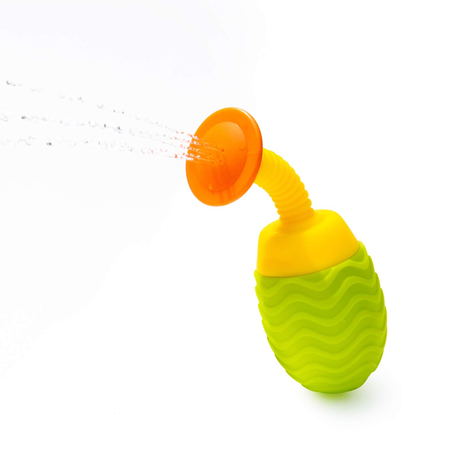 Sassy Easy Squeezies Bath Toys 3Piece Set that Encourage Stem Learning