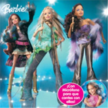 American Idol Barbie Doll