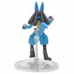 Pokémon Select Lucario - 6-Inch Super-Articulated Figure with Over 15 Points of Articulation