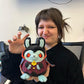 Squishable - Alter Egos Series 13: Vampire Bunny - Alter Ego Collection - 7 in - Soft Toy Collectible Stuffed Animal - Beans