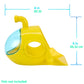 Zhu Zhu Pets Aquarium Submarine Set