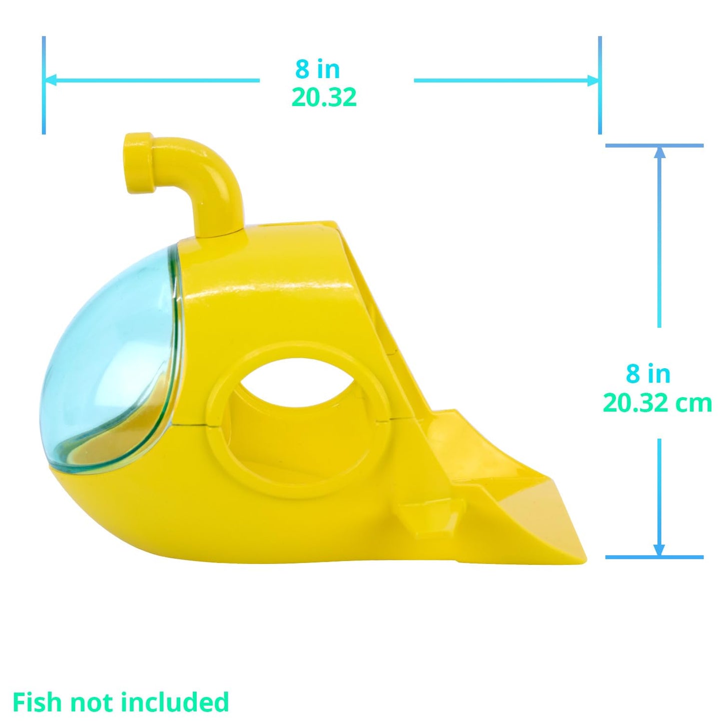 Zhu Zhu Pets Aquarium Submarine Set