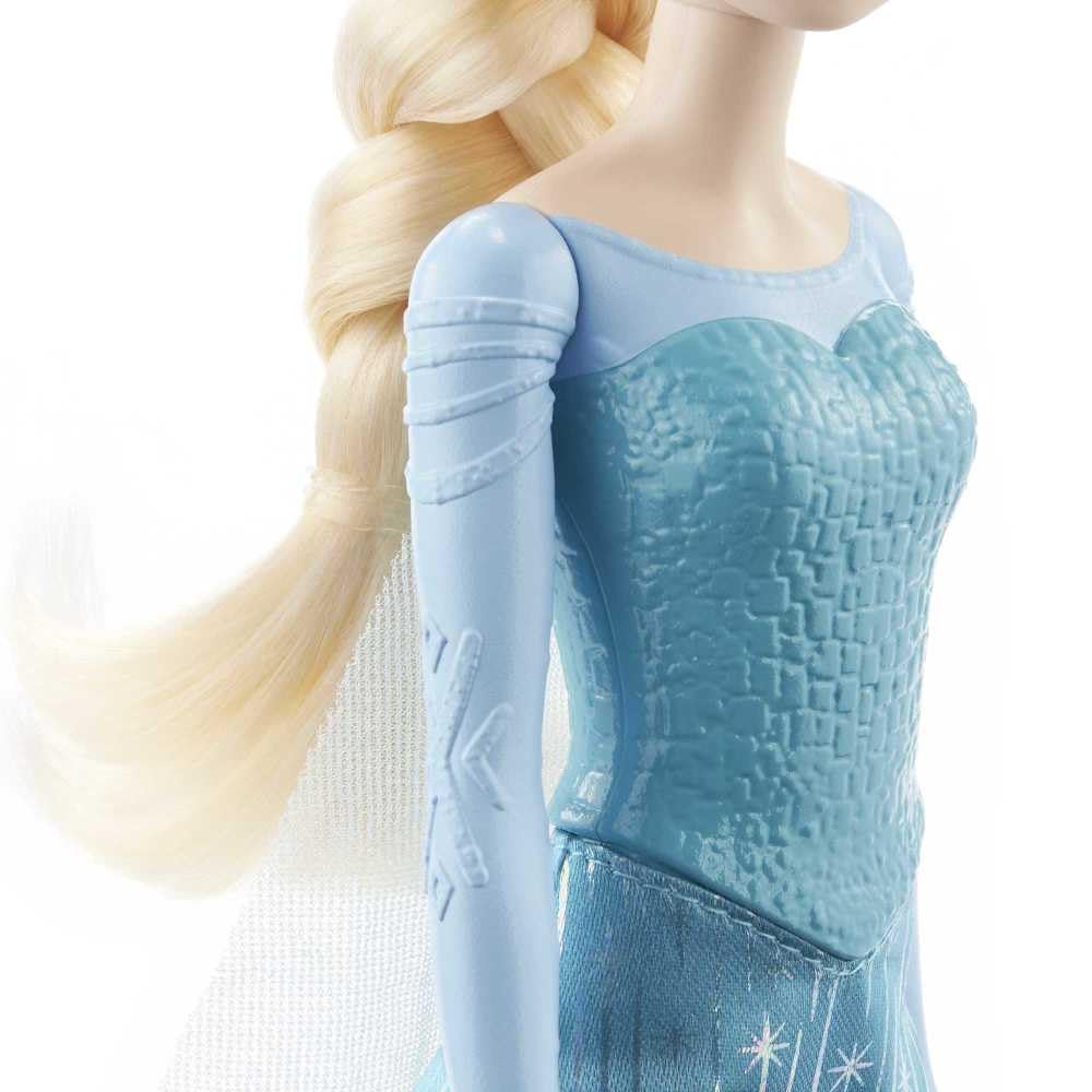 Mattel Disney Frozen Elsa Fashion Doll in Frozen 1 Look