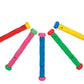 Intex Underwater Play Sticks MfrPartNo 55504, Assorted