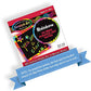 Melissa & Doug P o l i c e O f f i c e r : Role Play Set Bundle with 1 Theme Compatible M&D Scratch Fun Mini-Pad (04835)