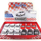 KiNSMART BMW X6 5" 1:38 Scale Die Cast Metal Model w/Pullback Action (Black)