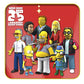 NECA Simpsons 25th Anniversary 5" Series 5 Adam West Action Figure