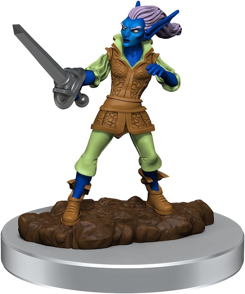 WizKids D&D Nolzur's Marvelous Miniatures: Quicklings