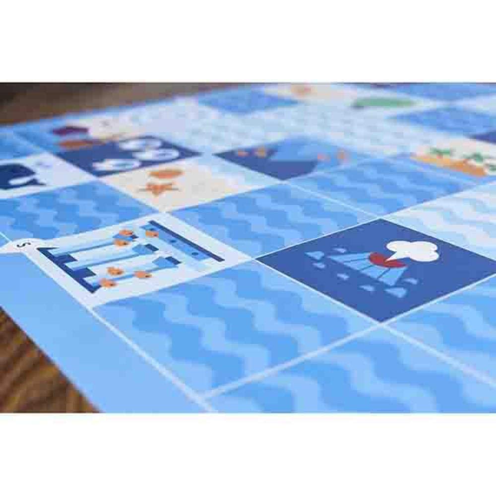 Primo Toys PRIMO009A-EN Blue Ocean Adventure Pack