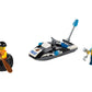 LEGO City Police Tire Escape Kit (47 Piece)