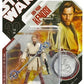 STAR WARS 3.75" BSC FIG Obi-Wan Kenobi with General Grievous Blaster