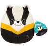 Squishmallows Original "Harry Potter" Hufflepuff Badger Plush Hogwarts - Ultrasoft Official Jazwares Plush