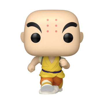 Funko Pop! Animation: Dragon Ball - Krillin - Collectable Vinyl Figure - Gift Idea - Official Merchandise - Toys for Kids & Adults - Anime Fans