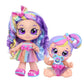Kindi Kids Rainbow Kate and Cutie Cake Scented Sisters