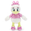Disney Store Official Daisy Duck 85th Anniversary Plush - Daisy Duck Toy with Embroidered Features, Soft Velour Top, Shoes & Bow - Special Edition 14