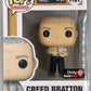 Funko POP! Television The Office #1107 - Creed Bratton with Mung Beans Exclusive