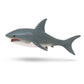 Terra by Battat Sea Life Animals, Ocean Animal Figures Set, 6-Piece Set