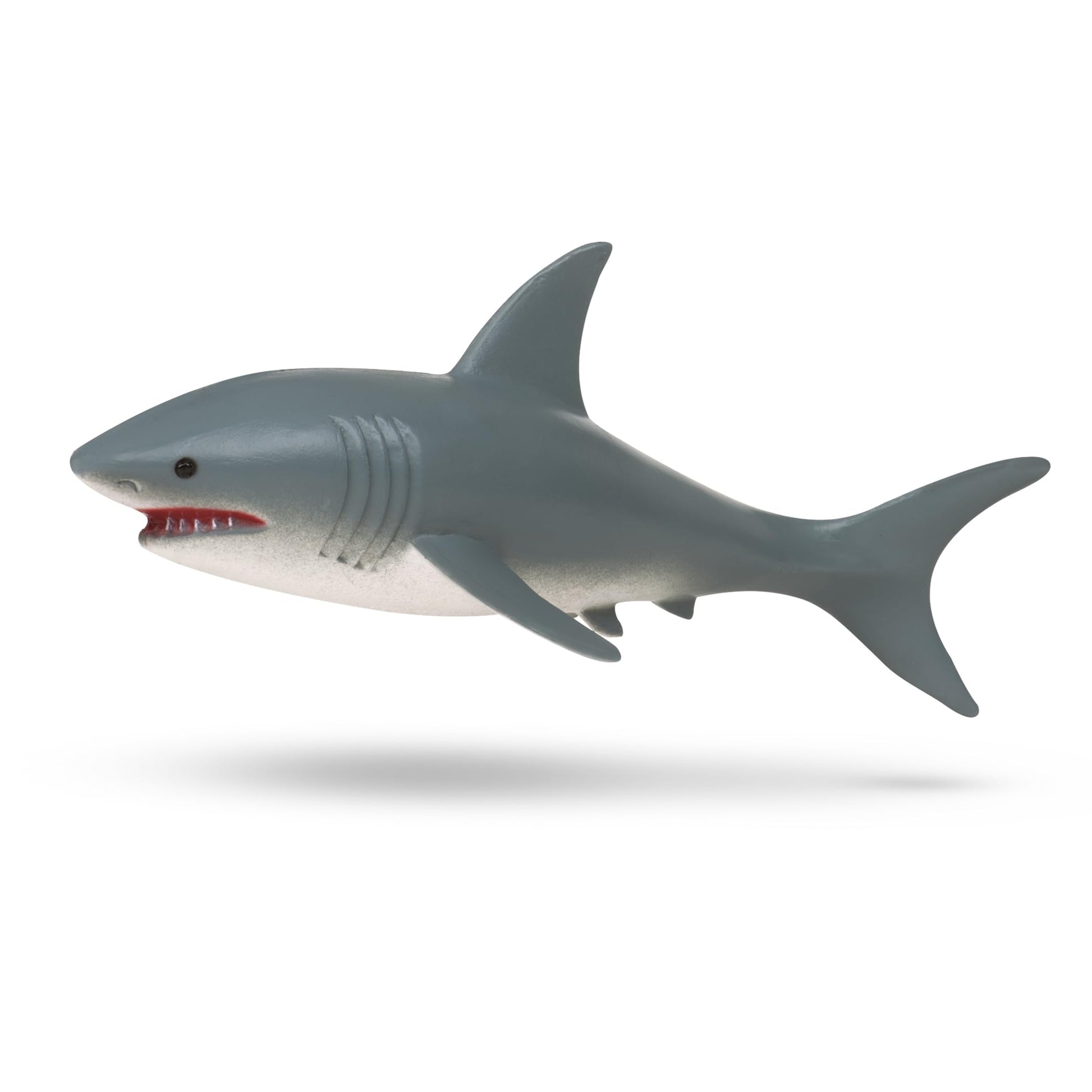 Terra by Battat Sea Life Animals, Ocean Animal Figures Set, 6-Piece Set