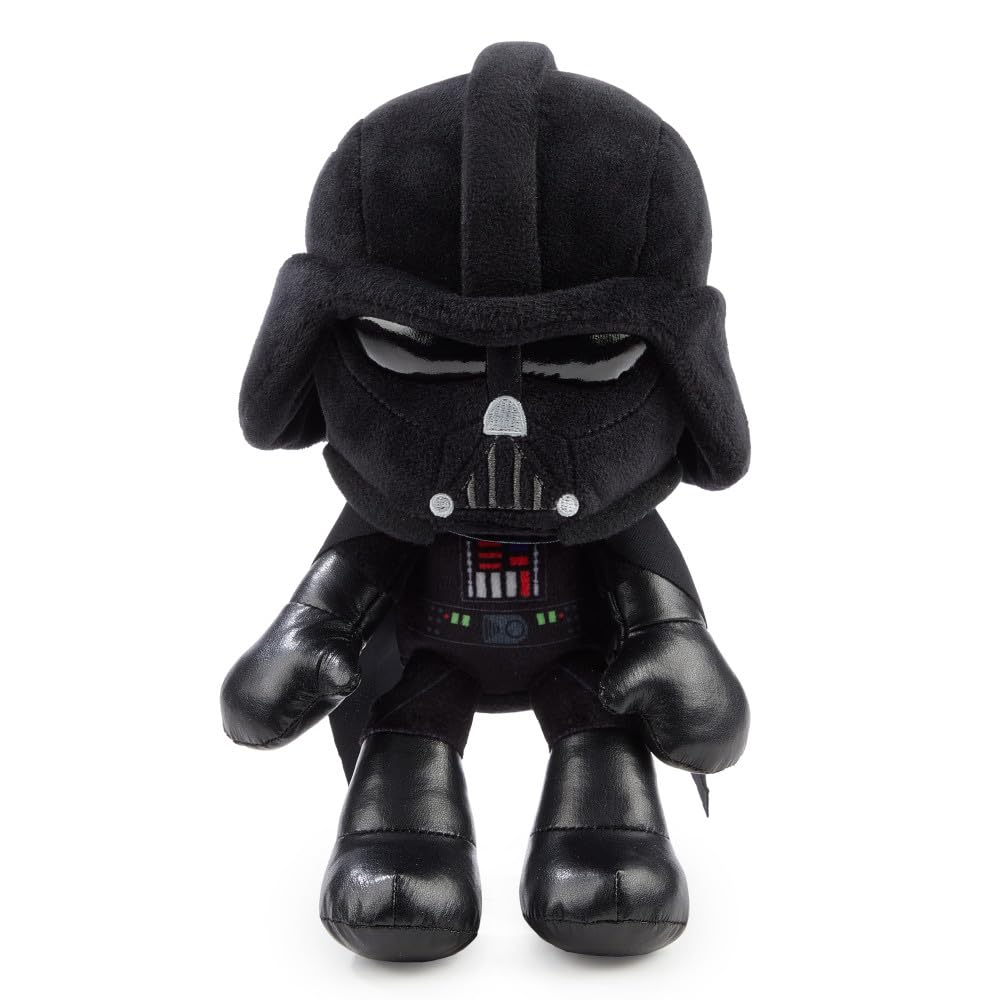 Star Wars Darth Vader 8" Plush for Ages 3 and Up