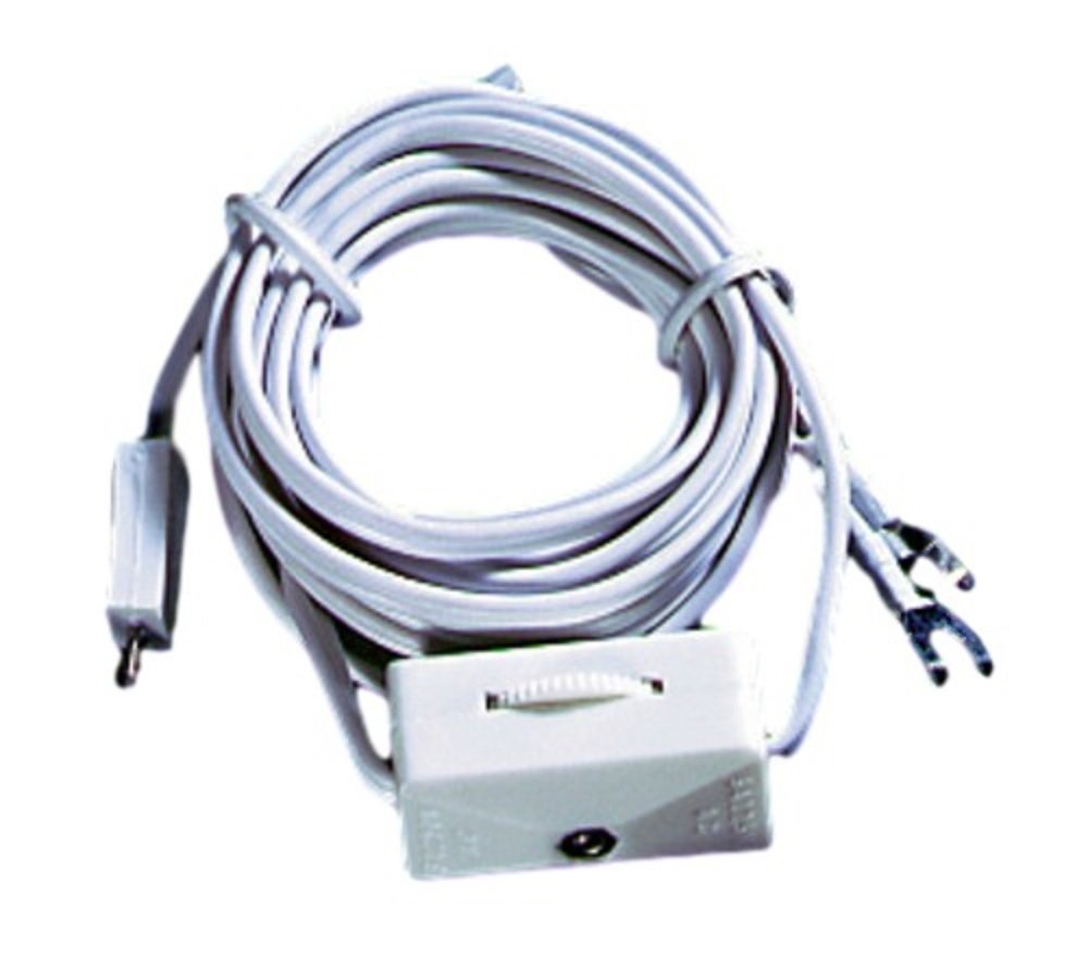 Cir-Kit Concepts Dollhouse Miniature Transformer Lead-in Wire with Switch #CK1008-1