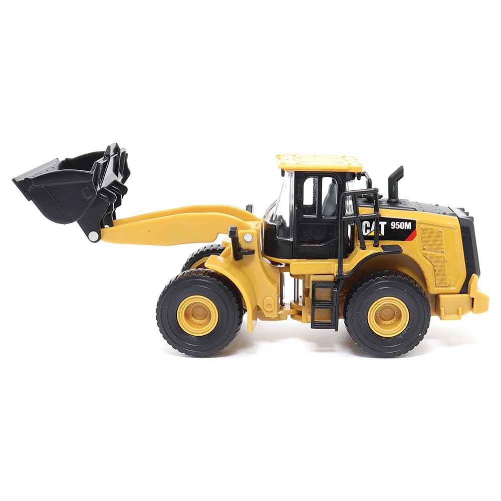Diecast Masters | 1:64 Scale Cat 950M Wheel Loader | Model 84646CS