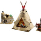 LEGO The Lone Ranger Comanche Camp (79107)