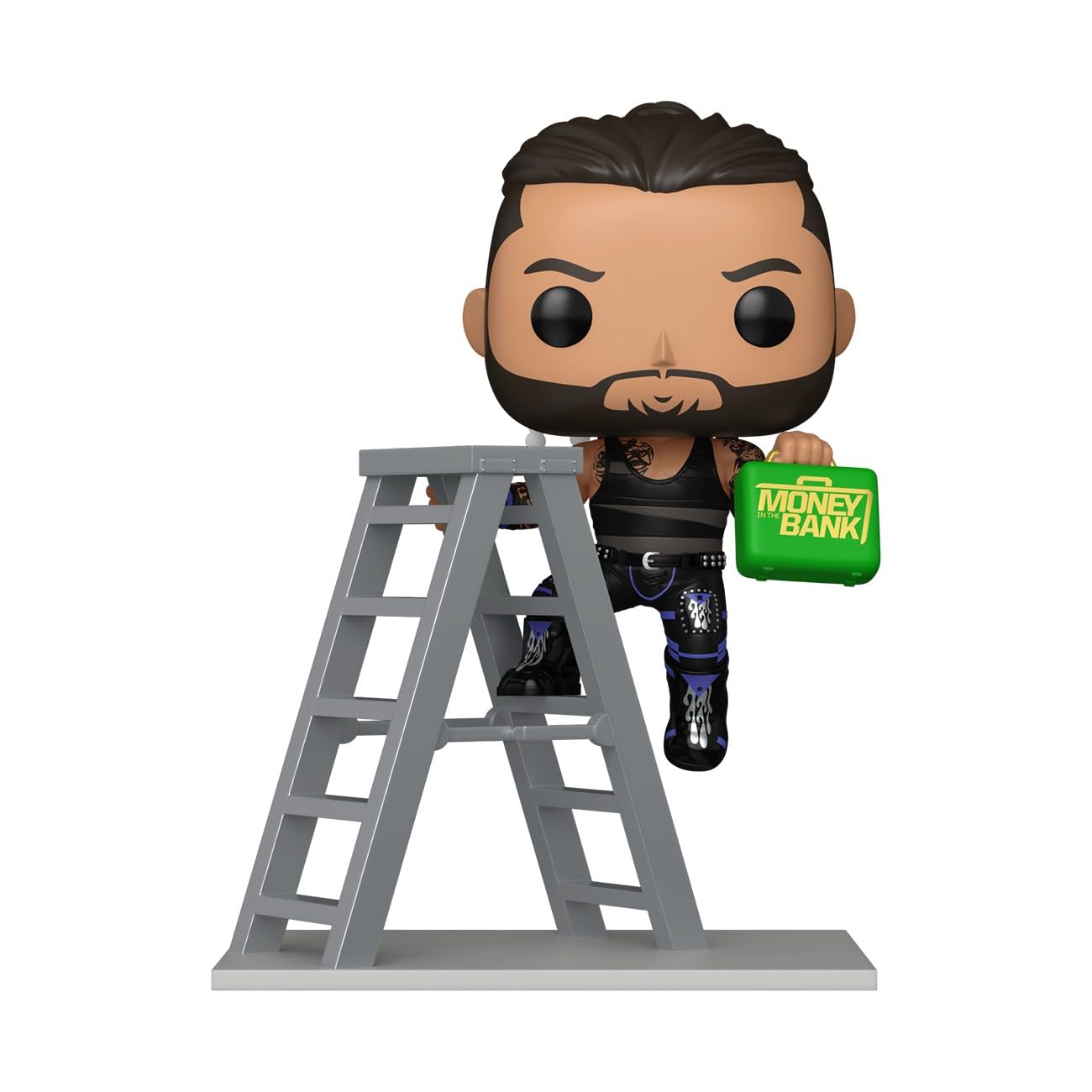 Funko POP! Premium: WWE - Damian Priest (MITB)