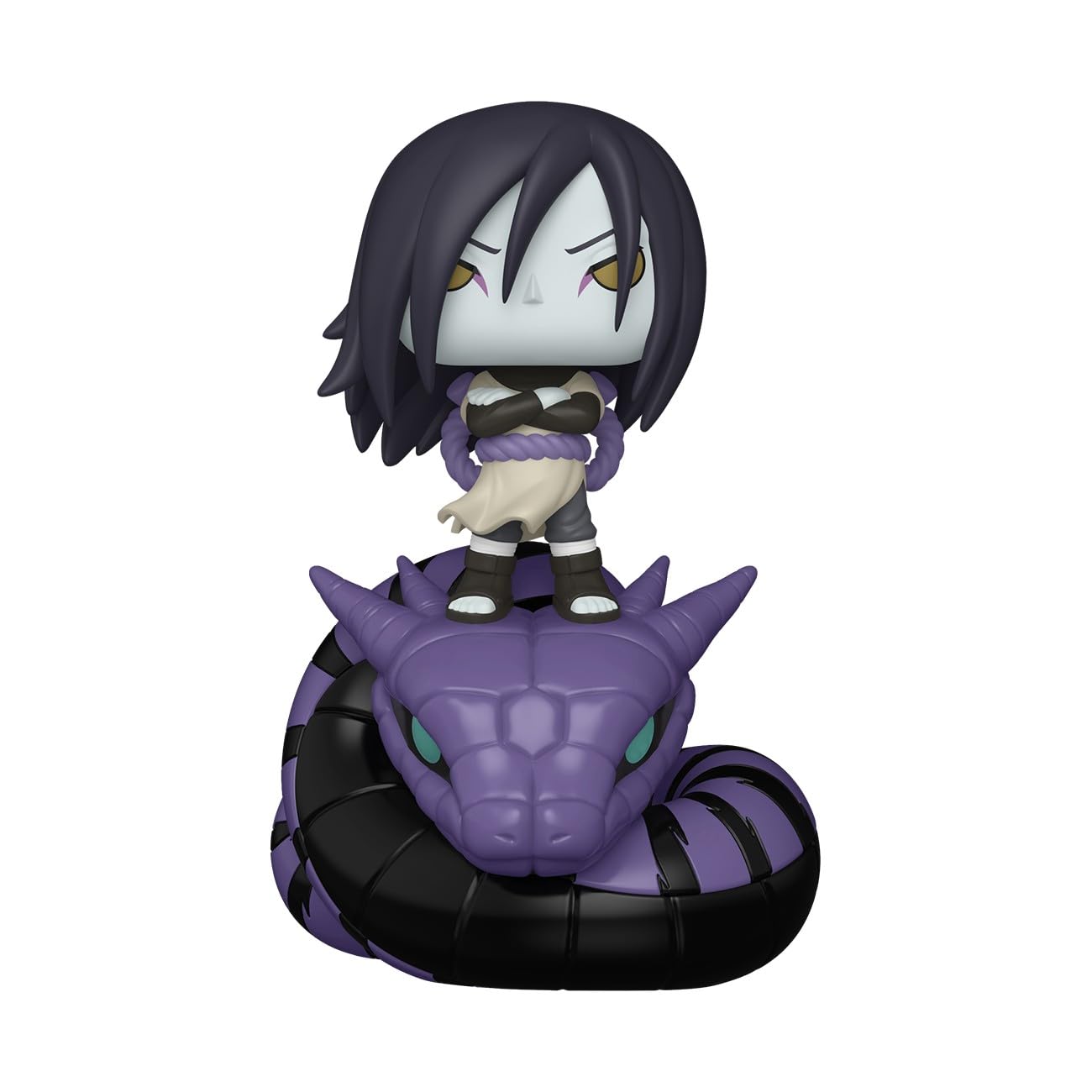 Funko Pop! Rides: Naruto Classic - Orochimaru with Manda - Collectable Vinyl Figure - Gift Idea - Official Merchandise - Toys for Kids & Adults