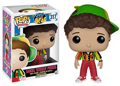 Funko POP TV Saved by The Bell Screech Action Figure