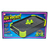 20"x12.25" NEON Wooden Tabletop AIR Hockey Game