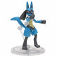 Pokémon Select Lucario - 6-Inch Super-Articulated Figure with Over 15 Points of Articulation