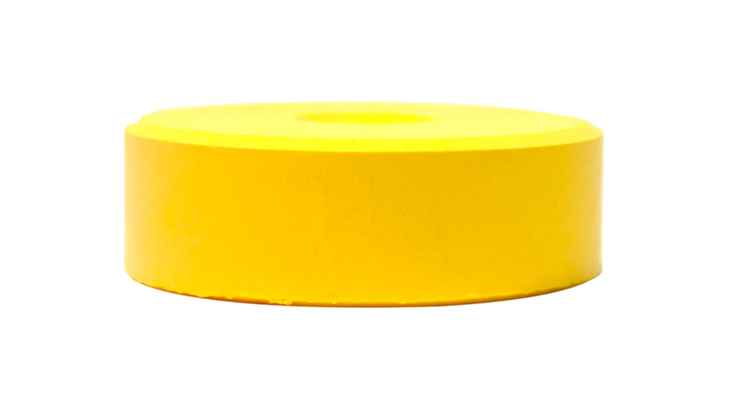 Jack Richeson Large Tempera Cakes, Brilliant Yellow, Pack of 6