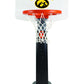 Huplay Rookie Team Adjustable Basketball Set