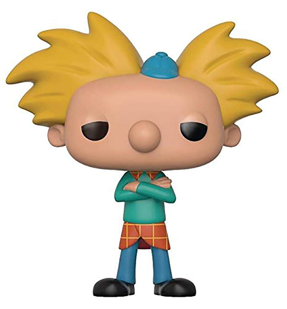 Funko Pop! Television: Hey Arnold! Arnold Collectible Figure