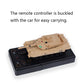 KALASU Remote Control Tank, 2.4GHz 9-Channel RC Combat Vehicle with Sound, Lights, Rotating Turret. Children's Military Toy for Boys and Girls