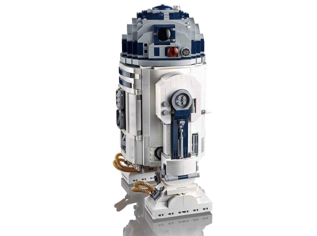 Lego® Star Wars™ R2-D2™ 75308 Creative Building Kit;Collectible Star Wars Building Set for Adults