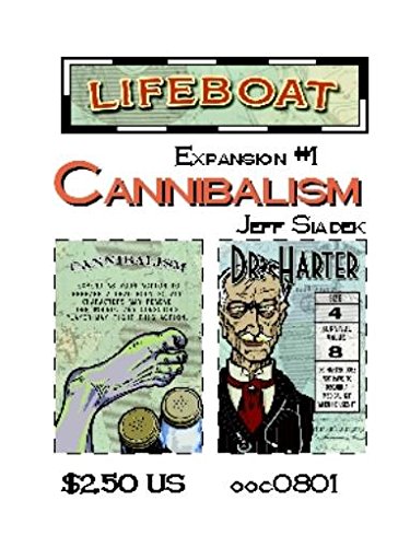Lifeboat, the Card Game