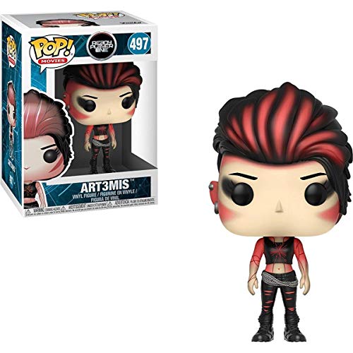 Funko POP! Movies: Ready Player One - Art3mis Collectible Figure