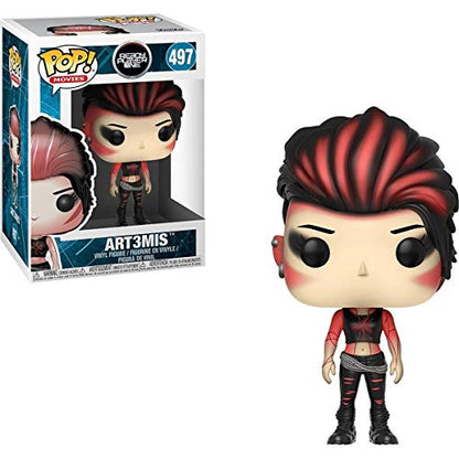 Funko POP! Movies: Ready Player One - Art3mis Collectible Figure