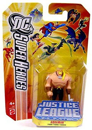 Aquaman - DC Super Heroes - Metal Collection
